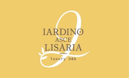 ホテル Iardino Asce Lisaria Zollino エクステリア 写真