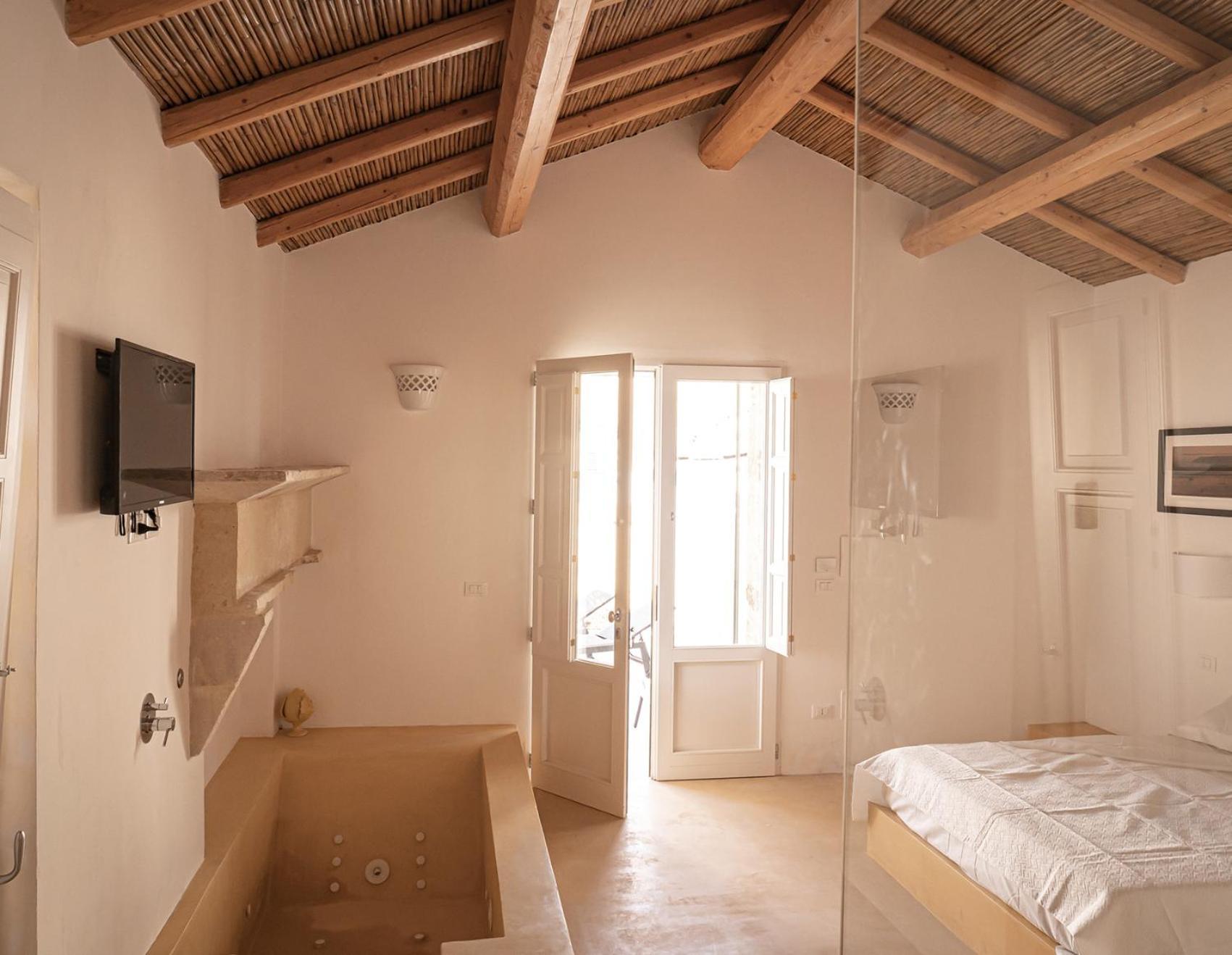 ホテル Iardino Asce Lisaria Zollino 部屋 写真